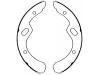 剎車蹄片 Brake Shoe Set:603-1411