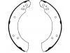 剎車蹄片 Brake Shoe Set:D6RY-2200-A