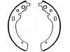 剎車蹄片 Brake Shoe Set:459-8116