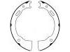 剎車(chē)蹄片 Brake Shoe Set:4762114