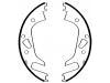 剎車蹄片 Brake Shoe Set:401-4647