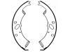 剎車蹄片 Brake Shoe Set:1255-386