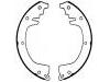 剎車蹄片 Brake Shoe Set:40-2011