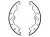 剎車蹄片 Brake Shoe Set:2041-22