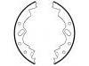 剎車蹄片 Brake Shoe Set:1236-23