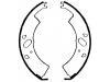 剎車蹄片 Brake Shoe Set:376-4645A