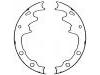 剎車蹄片 Brake Shoe Set:362-2144AT