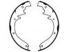 剎車蹄片 Brake Shoe Set:324-2097T