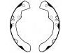 剎車蹄片 Brake Shoe Set:387-8108