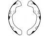 剎車蹄片 Brake Shoe Set:8080-397