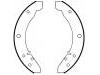 剎車蹄片 Brake Shoe Set:167-882