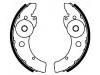 剎車蹄片 Brake Shoe Set:FSB600