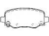 剎車片 Brake Pad Set:68225301AA