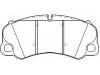 Brake Pad Set:991.351.946.01