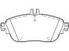 Brake Pad Set:006 420 46 20