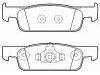 Brake Pad Set:41 06 056 12R