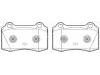 剎車片 Brake Pad Set:1230732