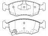 剎車片 Brake Pad Set:77366274