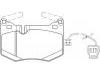 剎車(chē)片 Brake Pad Set:04466-0W070