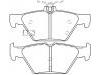 剎車片 Brake Pad Set:26696-AL000