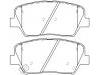 剎車片 Brake Pad Set:58101-C6A00