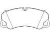 剎車片 Brake Pad Set:918.351.946.03