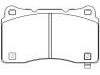 剎車片 Brake Pad Set:23271117