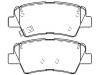 剎車片 Brake Pad Set:58302-D3A00