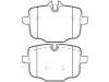 剎車片 Brake Pad Set:34 21 6 870 552