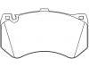 剎車片 Brake Pad Set:000 420 69 00