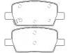 剎車片 Brake Pad Set:23344214