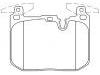 剎車片 Brake Pad Set:34 11 6 878 876