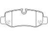 剎車片 Brake Pad Set:447 420 01 20