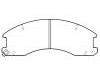 剎車片 Brake Pad Set:D1927-9152