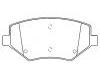 剎車片 Brake Pad Set:23895893