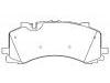 剎車片 Brake Pad Set:4M0 698 151 K