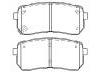 剎車片 Brake Pad Set:58302-C5A01