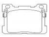 剎車(chē)片 Brake Pad Set:58302-D2A02