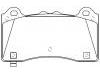 剎車(chē)片 Brake Pad Set:G1FZ-2001-A