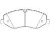 剎車片 Brake Pad Set:447 420 00 20