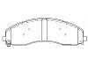 剎車片 Brake Pad Set:HC3Z-2001-B