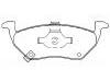 剎車片 Brake Pad Set:10196002