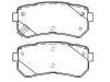 剎車片 Brake Pad Set:58302-M0A00