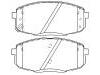 剎車片 Brake Pad Set:58101-M0A00