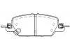 剎車片 Brake Pad Set:43022-TLA-A00