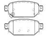 剎車片 Brake Pad Set:BAY0-26-43ZA