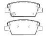 剎車片 Brake Pad Set:58302-F6A10