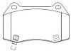 剎車片 Brake Pad Set:45022-S6M- J52