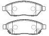 剎車片 Brake Pad Set:3502110XJZ08A