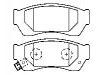 剎車片 Brake Pad Set:CV80971301